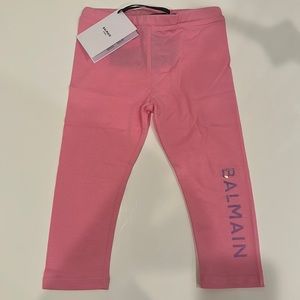 Balmain kids leggins